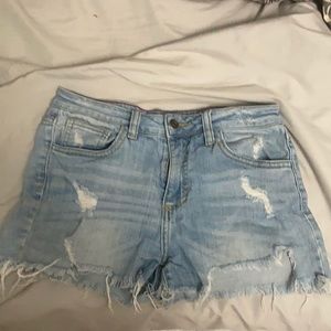 Women’s Jean shorts